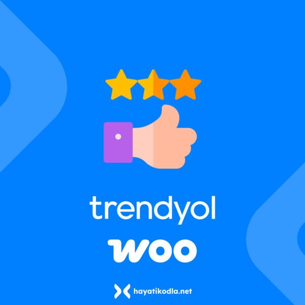 Trendyol Musteri Yorum ve Soru Cevap – Woocommerce Trendyol Müşteri Yorum ve Soru Cevap - Woocommerce