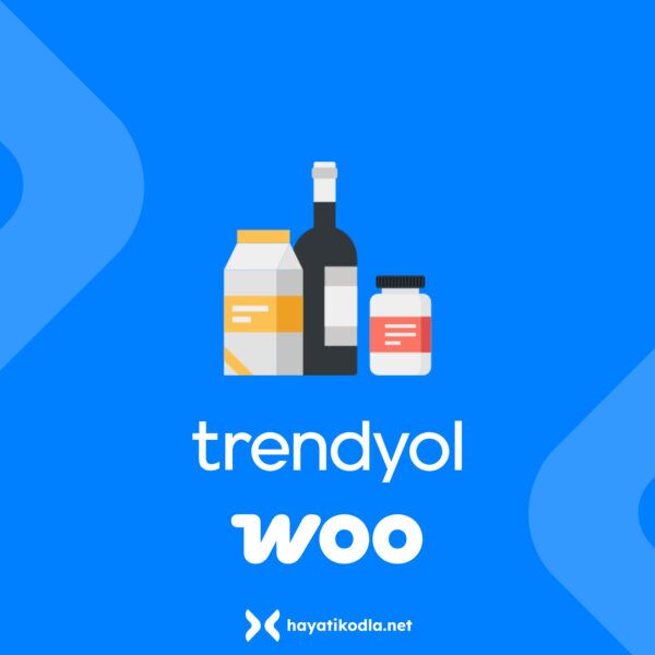 Trendyol Urun Aktarma – Woocoommerce Trendyol Ürün Aktarma - Woocoommerce